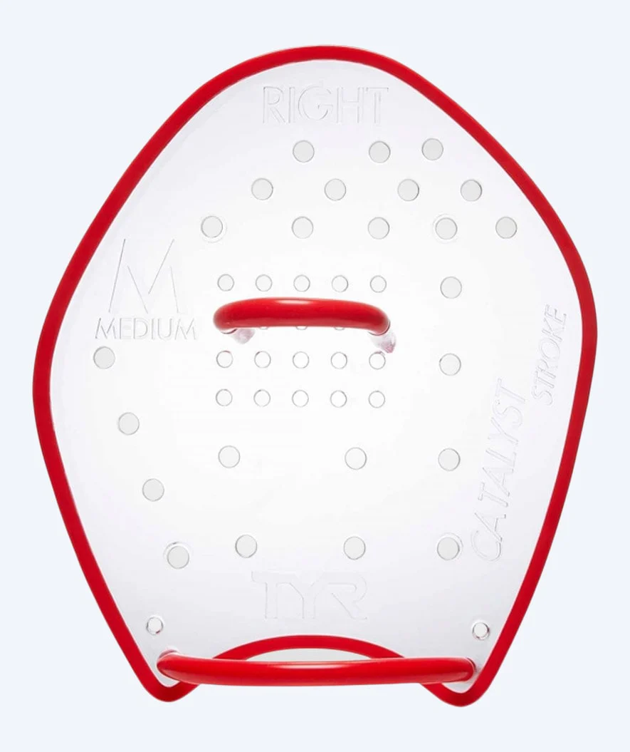 TYR Handpaddles - Catalyst