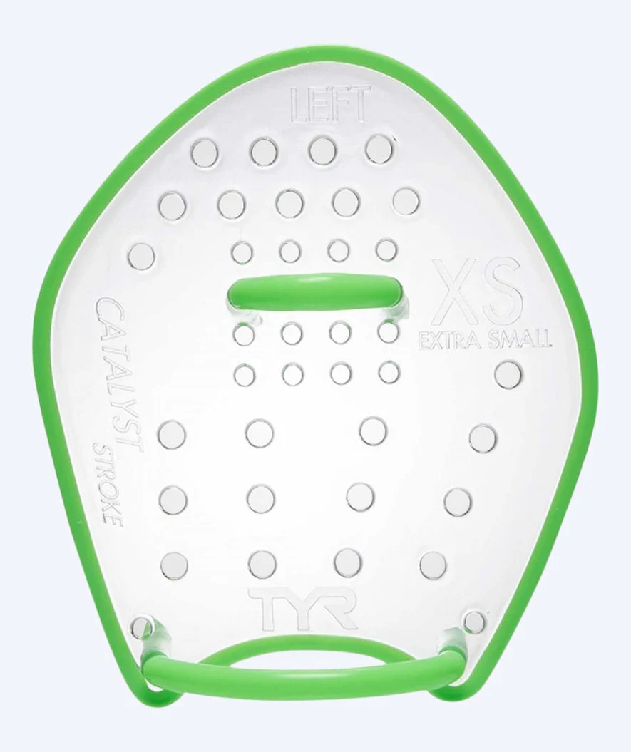 TYR Handpaddles - Catalyst - Image 3