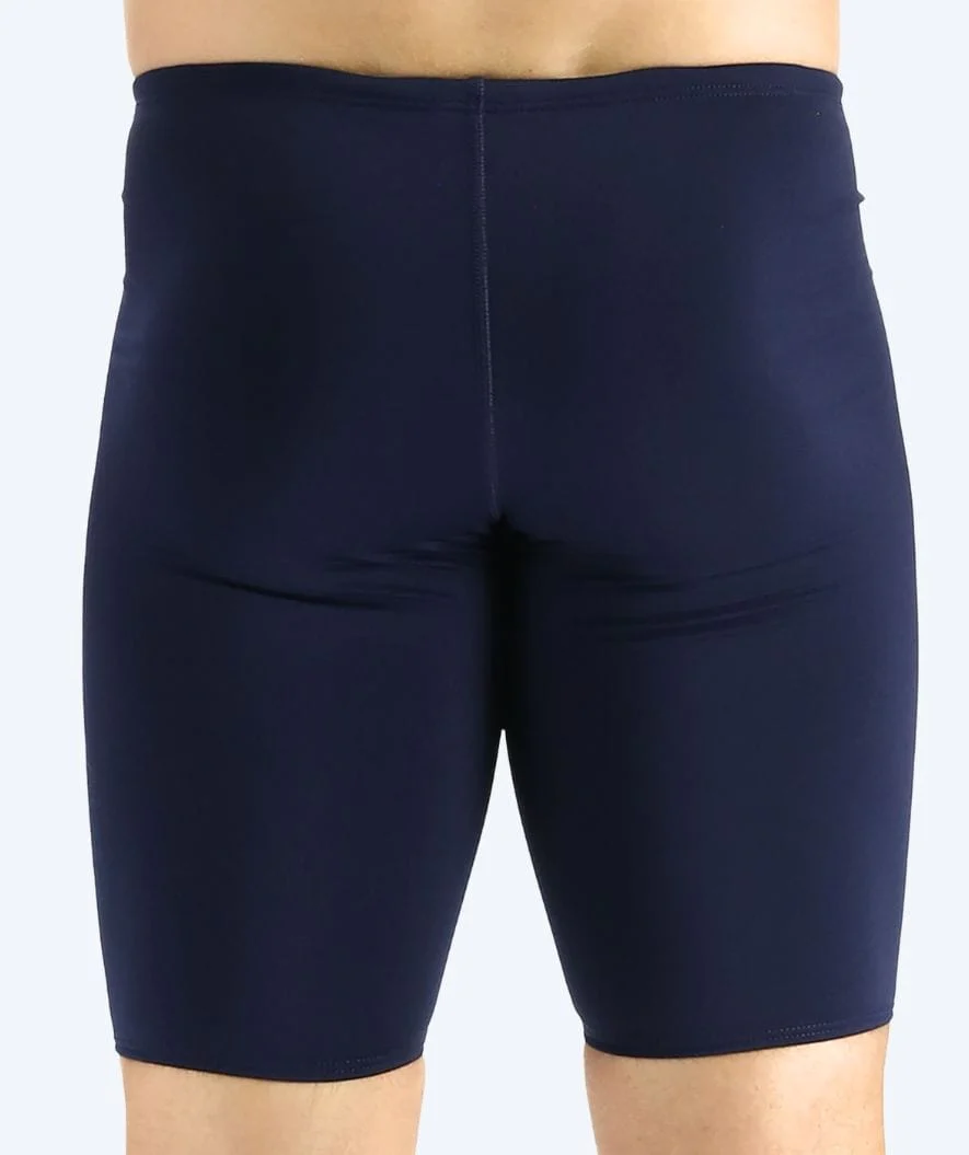 TYR lange Badehose für Herren - Durafast Elite Solid - Donkerblau - Image 2
