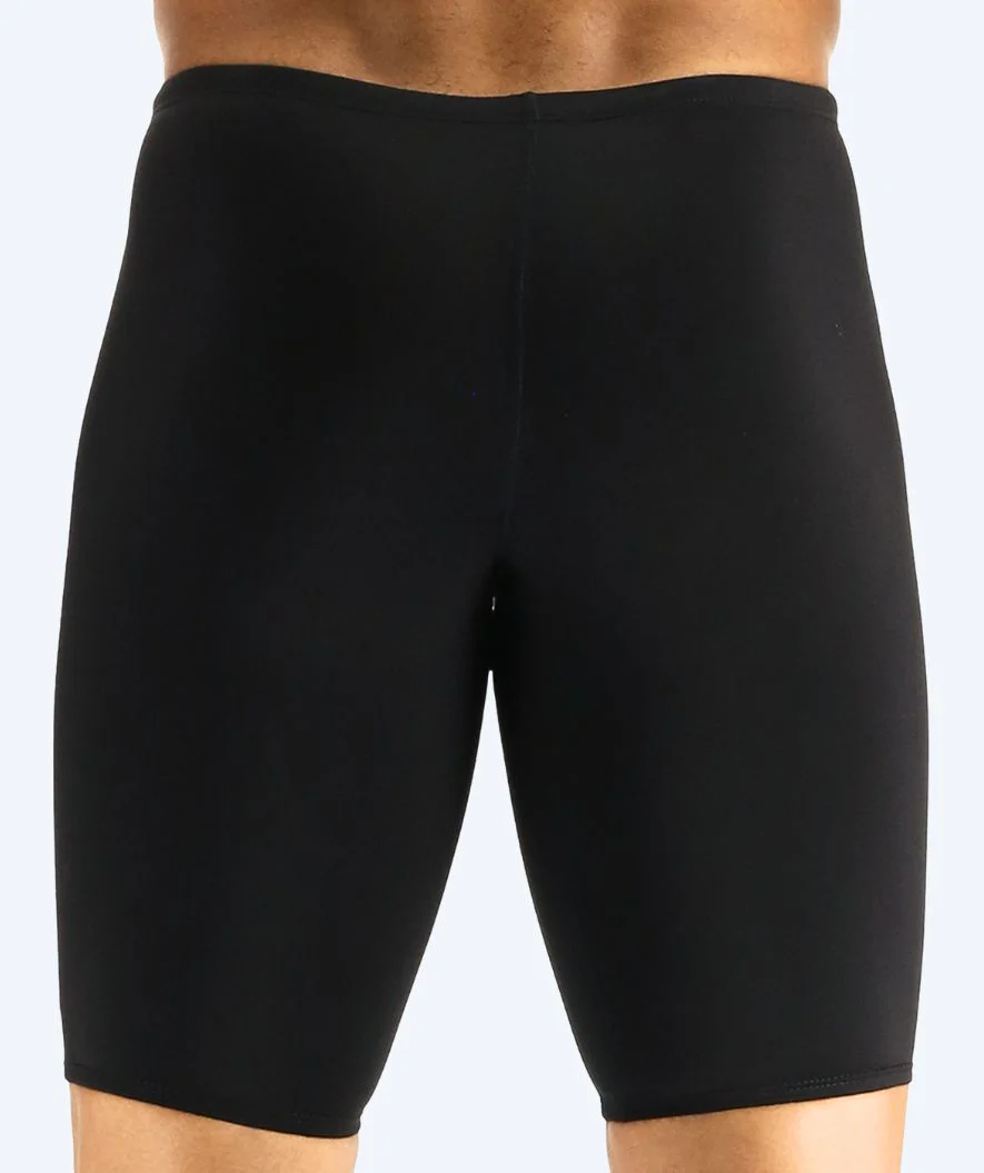 TYR lange Badehose für Herren - Durafast Elite Solid - Schwarz - Image 2