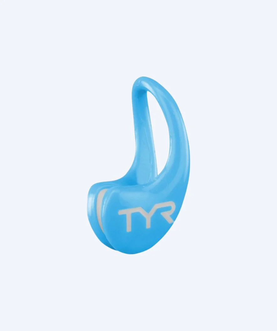 TYR Nasenklammer - Ergo - Blau