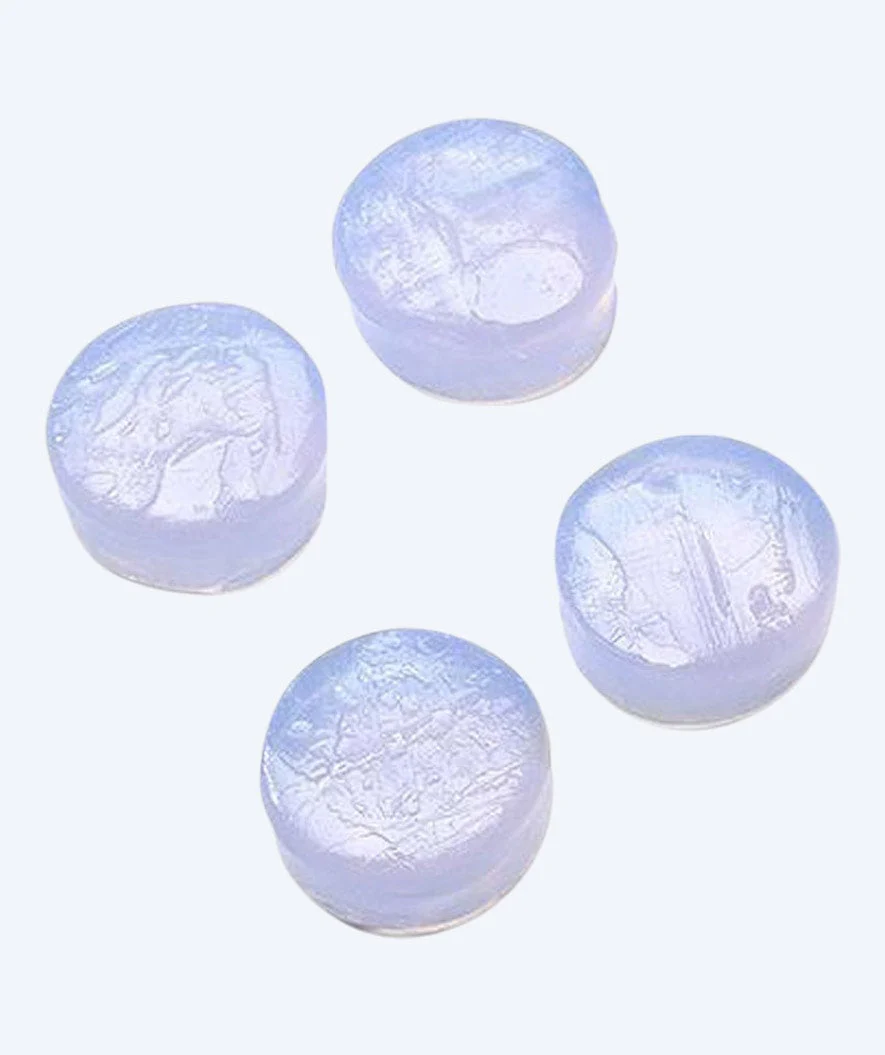 TYR Ohrstöpsel - Soft Moldable 4 Stk.- Klar - Image 2