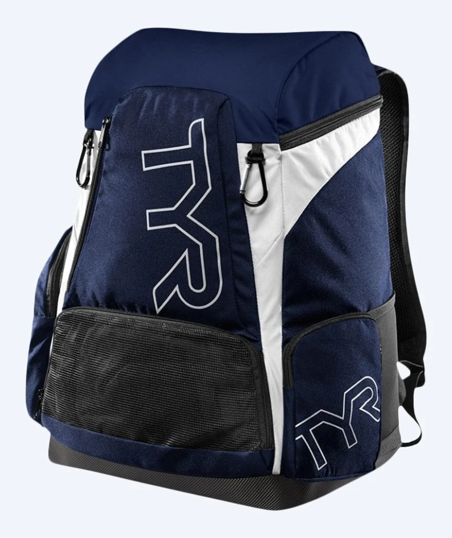 TYR Schwimmrucksack - Alliance Team 45L - Donkerblau