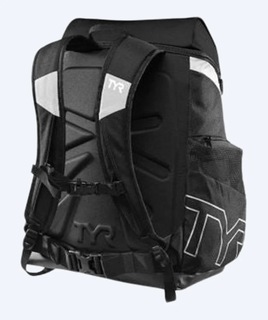 TYR Schwimmrucksack - Alliance Team 45L - Donkerblau - Image 2