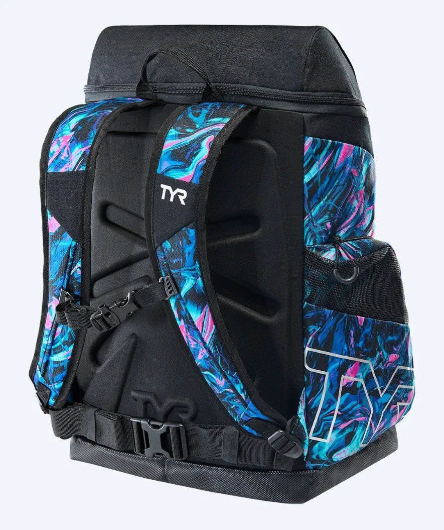 TYR Schwimmrucksack - Alliance Team 45L - Mehrfarbig/Schwarz - Image 2