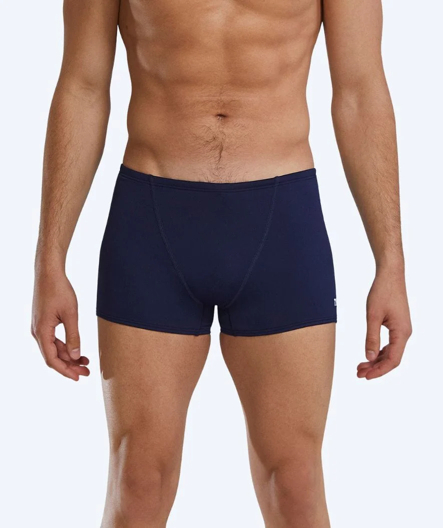 TYR Trunks für Herren - Durafast Elite Solid - Donkerblau