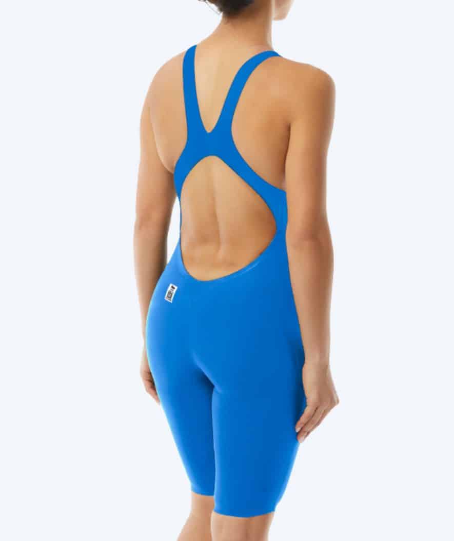 TYR Wettkampf Badeanzug für Damen - Invictus - Blau - Image 2