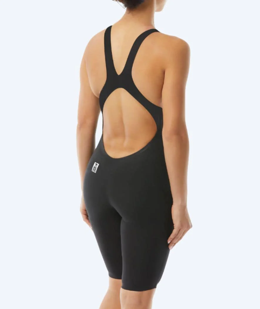 TYR Wettkampf Badeanzug für Damen - Invictus - Schwarz - Image 2