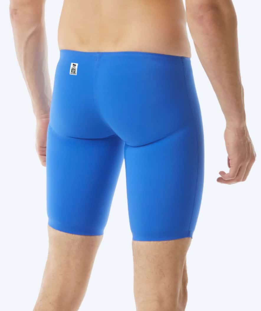 TYR Wettkampf Badehose für Herren - Invictus - Blau - Image 2