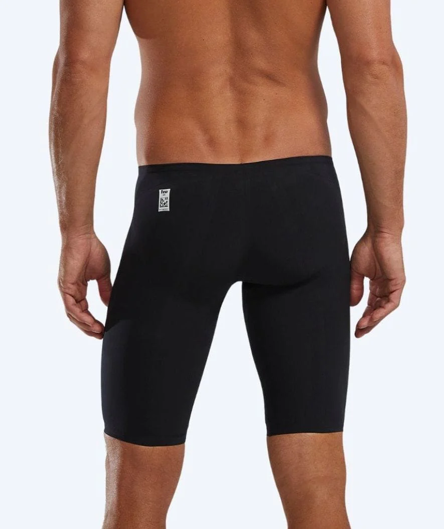 TYR Wettkampf Badehose für Herren - Venzo - Schwarz - Image 2