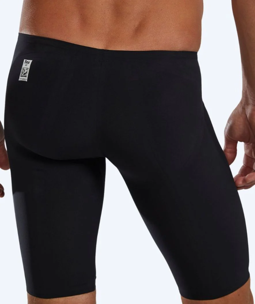 TYR Wettkampf Badehose für Herren - Venzo - Schwarz - Image 8