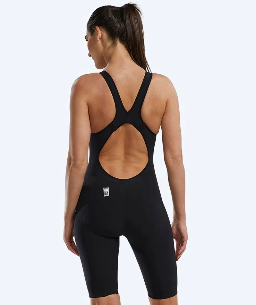 TYR Wettkampf Badeanzug für Damen - Venzo - Schwarz - Image 2