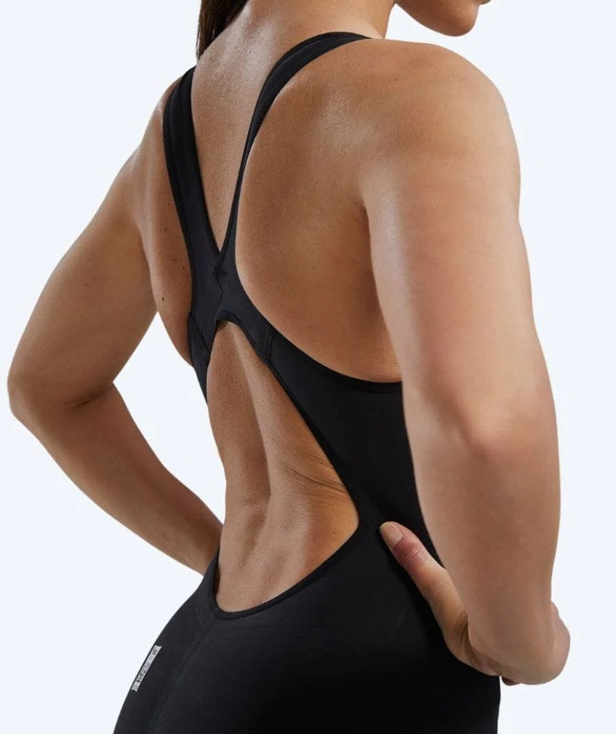 TYR Wettkampf Badeanzug für Damen - Venzo - Schwarz - Image 4