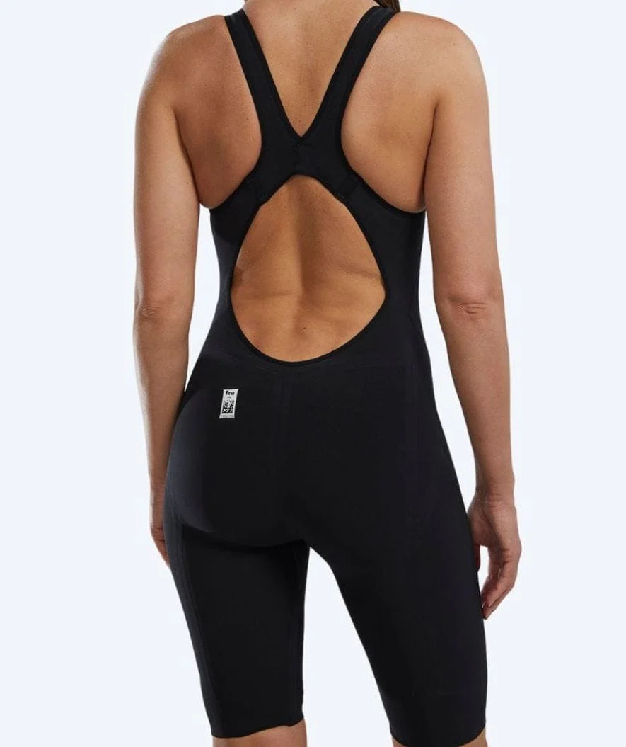 TYR Wettkampf Badeanzug für Damen - Venzo - Schwarz - Image 5