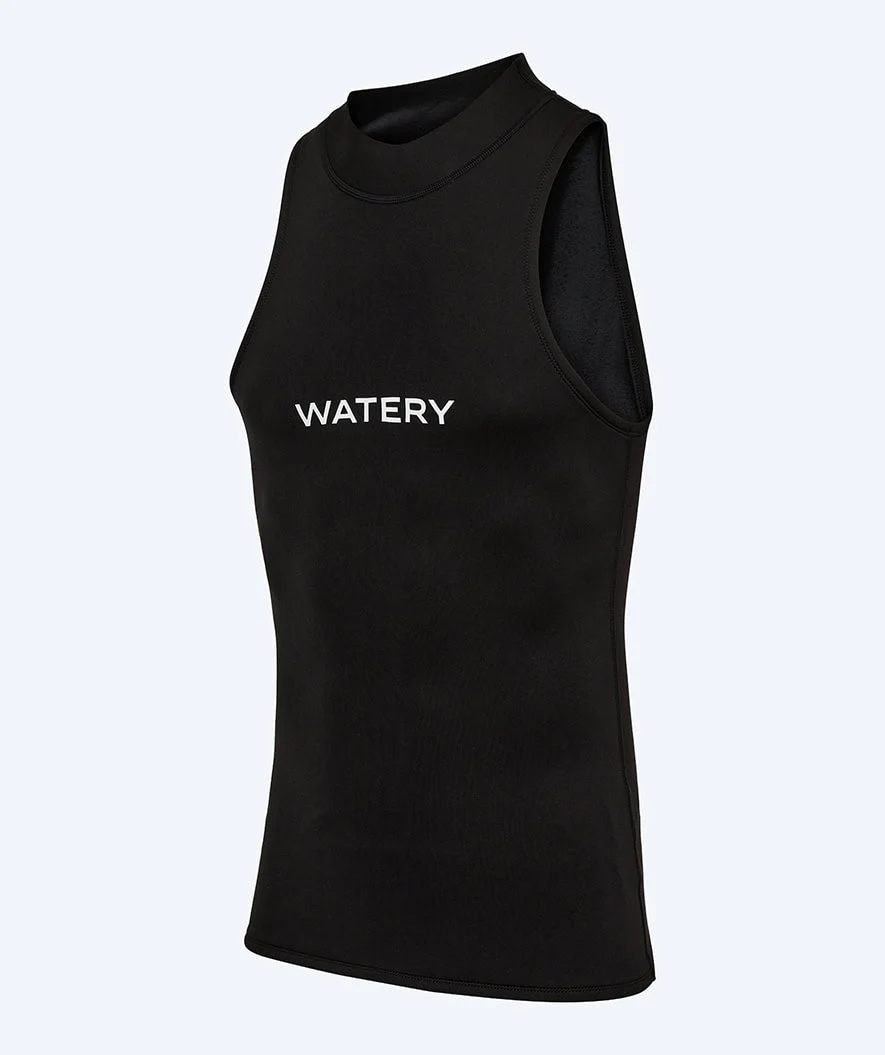Watery Neoprenweste für Herren - Winterize - Schwarz - Image 6