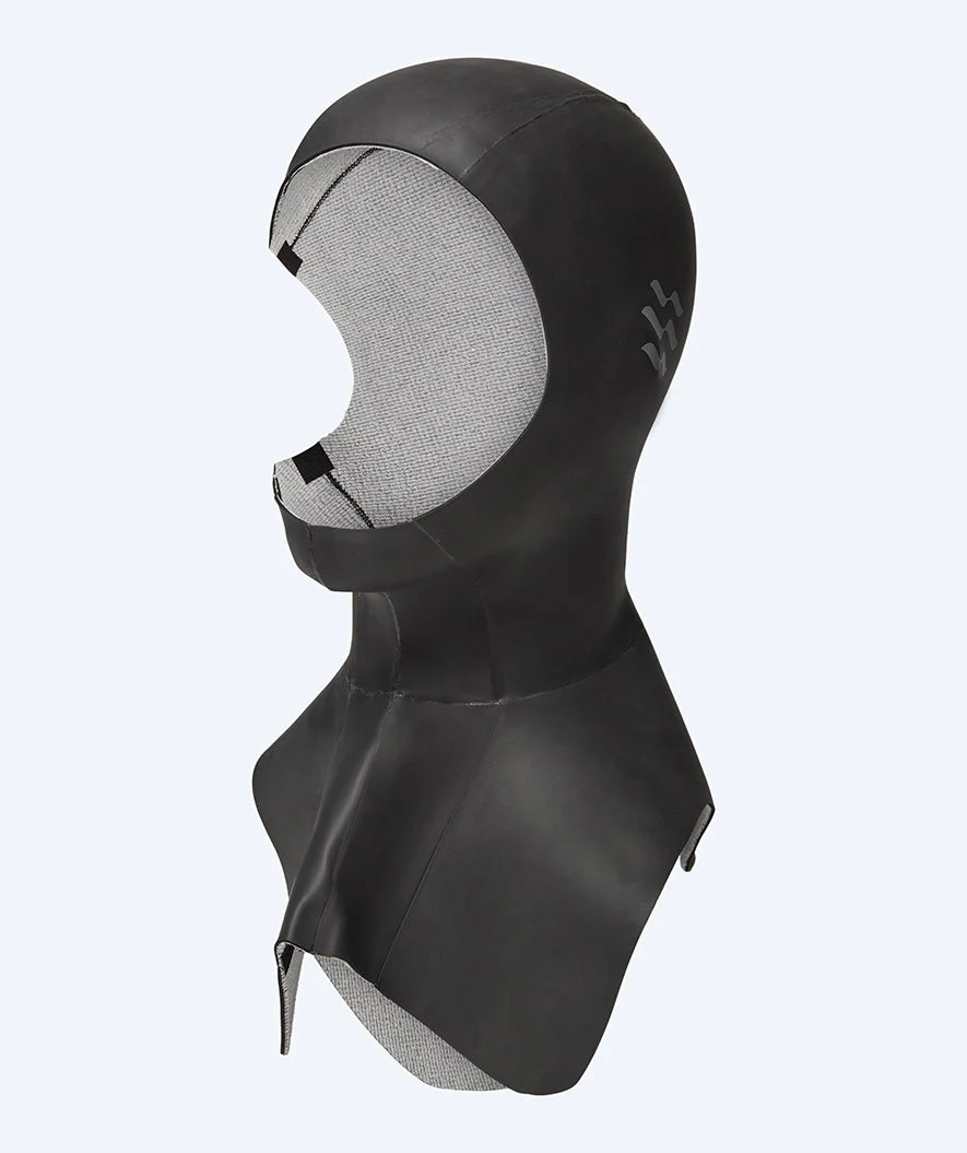 Watery Neoprenhaube - Yama Pro (3mm) - Schwarz