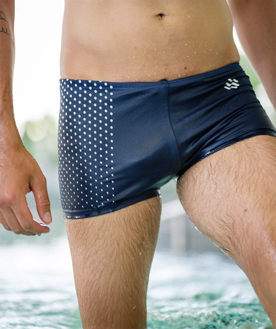 Watery Aquashorts für Herren - Flaming Vegas Eco - White Sporty - Image 9