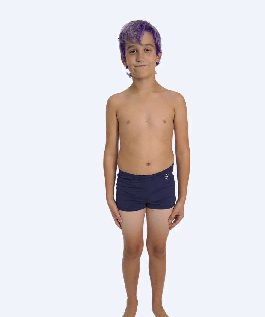 Watery Badehose für Jungen - Flaming Vegas Eco - Mystic Blue - Image 2