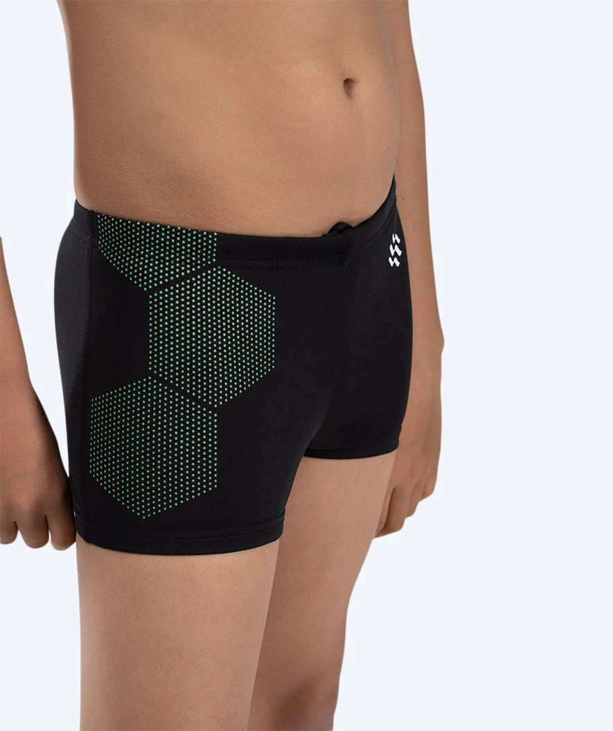 Watery Badehose für Jungen - Flaming Vegas Eco - Green Corner - Image 10