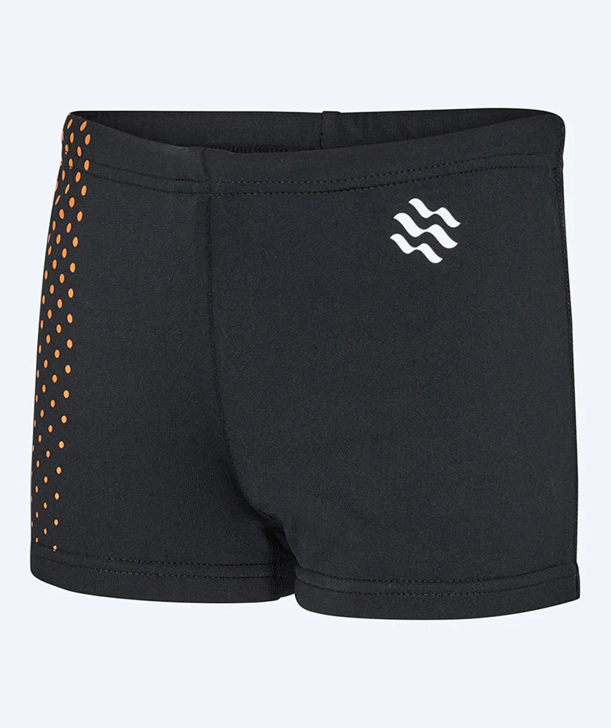 Watery Badehose für Jungen - Flaming Vegas Eco - Orange Sporty - Image 2