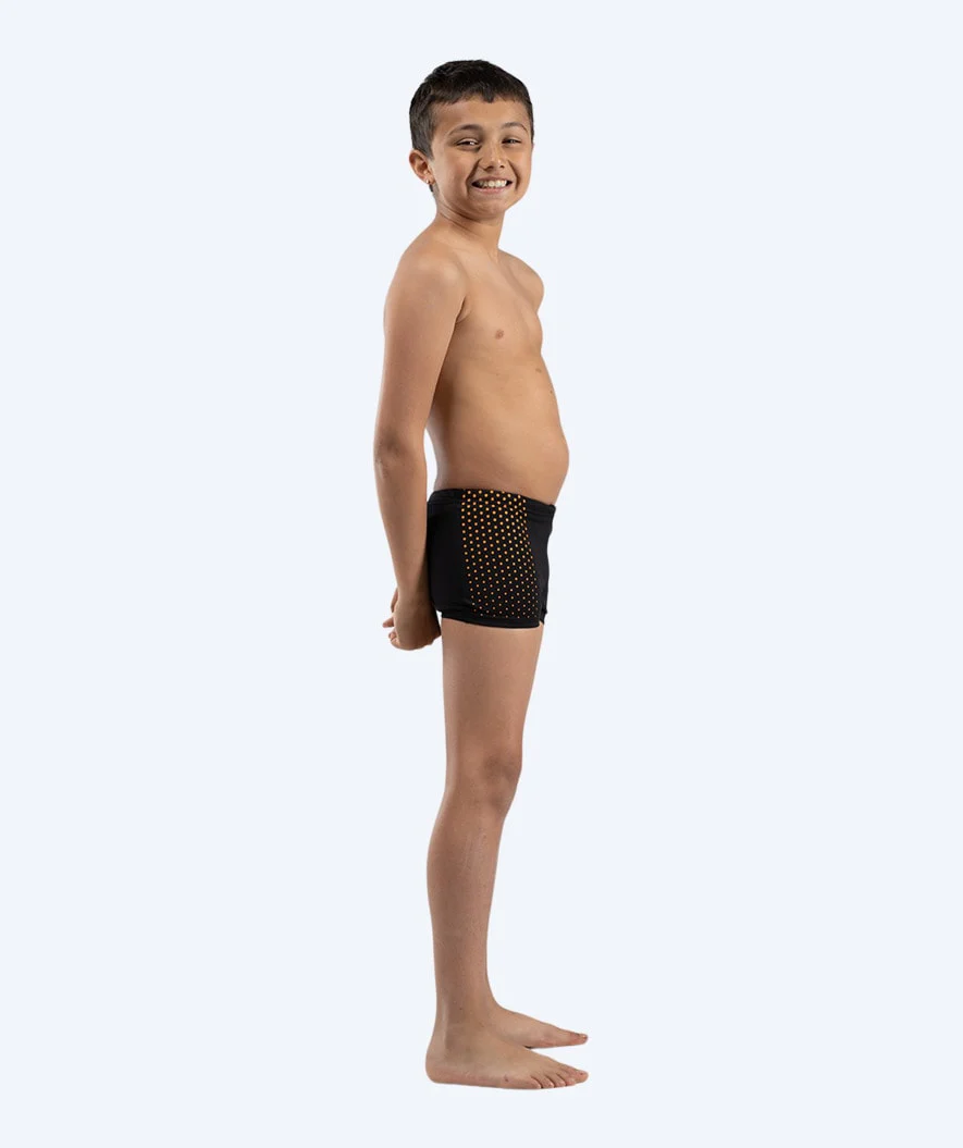 Watery Badehose für Jungen - Flaming Vegas Eco - Orange Sporty - Image 7