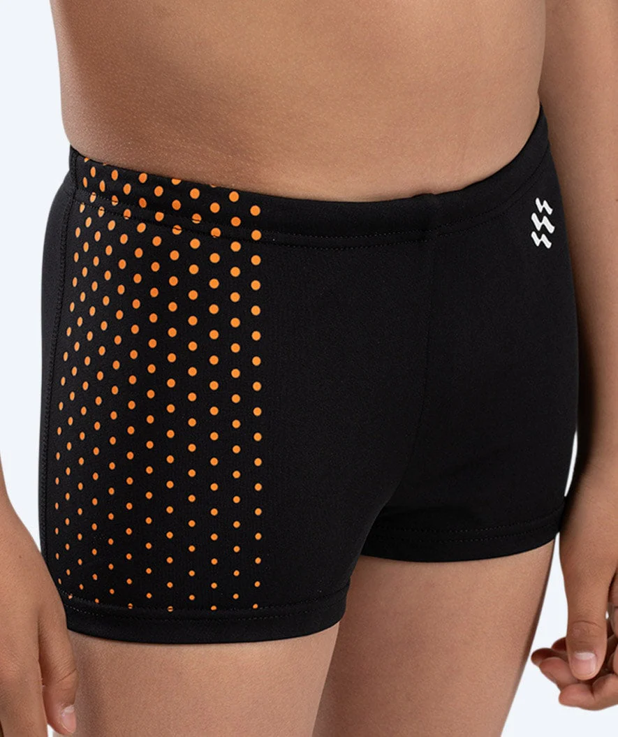 Watery Badehose für Jungen - Flaming Vegas Eco - Orange Sporty - Image 8