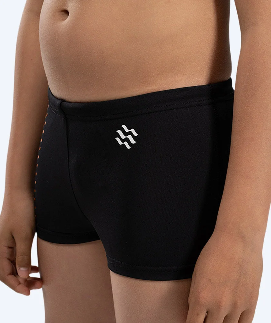 Watery Badehose für Jungen - Flaming Vegas Eco - Orange Sporty - Image 9