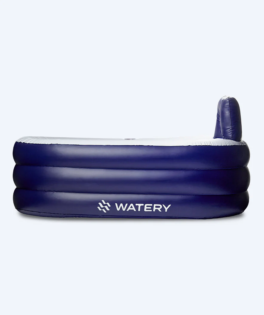 Watery aufblasbare Badewanne - Seal Real - Donkerblau - Image 2