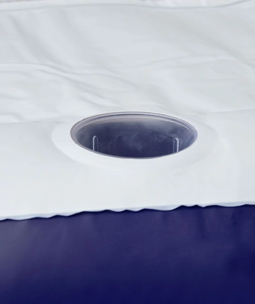 Watery aufblasbare Badewanne - Seal Real - Donkerblau - Image 6