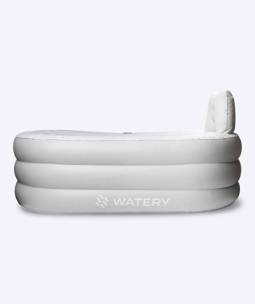 Watery aufblasbare Badewanne - Seal Real - Grau - Image 2
