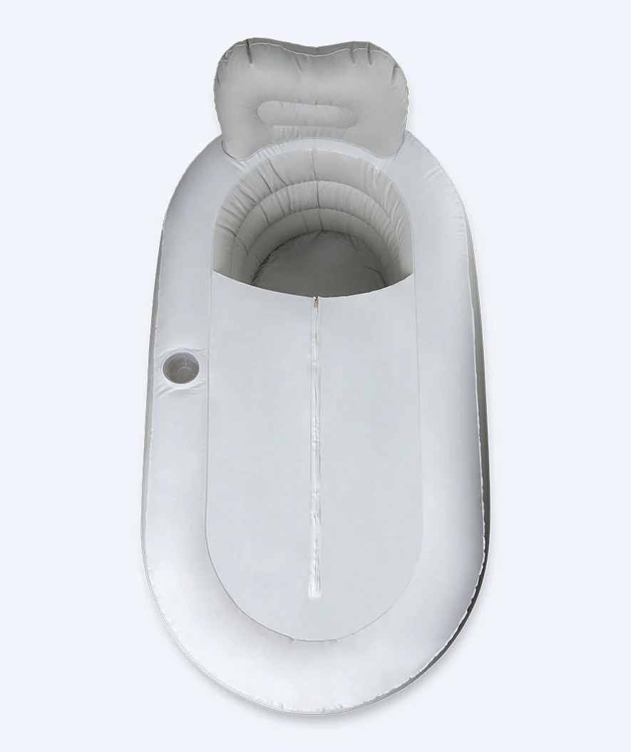 Watery aufblasbare Badewanne - Seal Real - Grau - Image 3