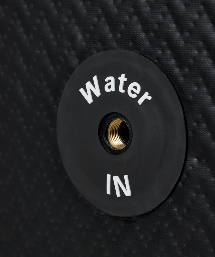 Watery aufblasbare Eiswanne - Ace - Schwarz - Image 13