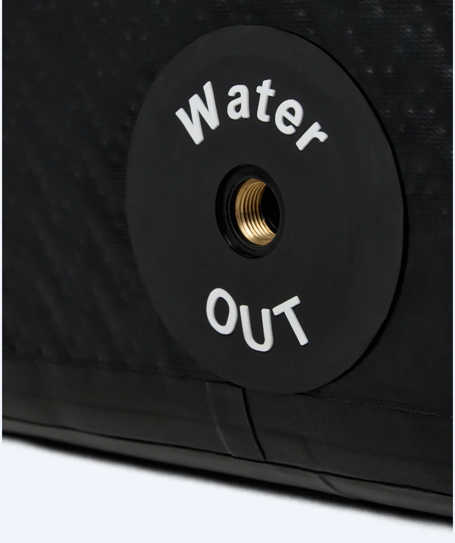 Watery aufblasbare Eiswanne - Ace - Schwarz - Image 14