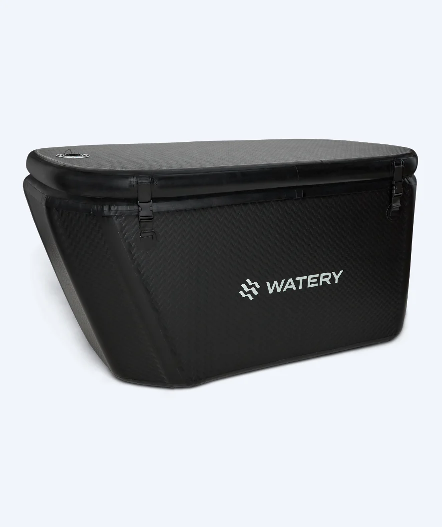 Watery aufblasbare Eiswanne - Ace - Schwarz - Image 18