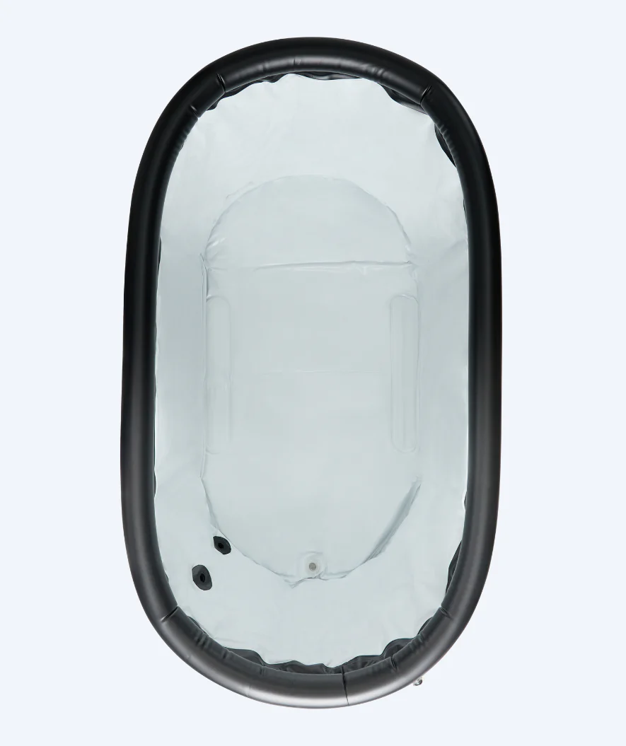 Watery aufblasbare Eiswanne - Hero Max - Schwarz - Image 3