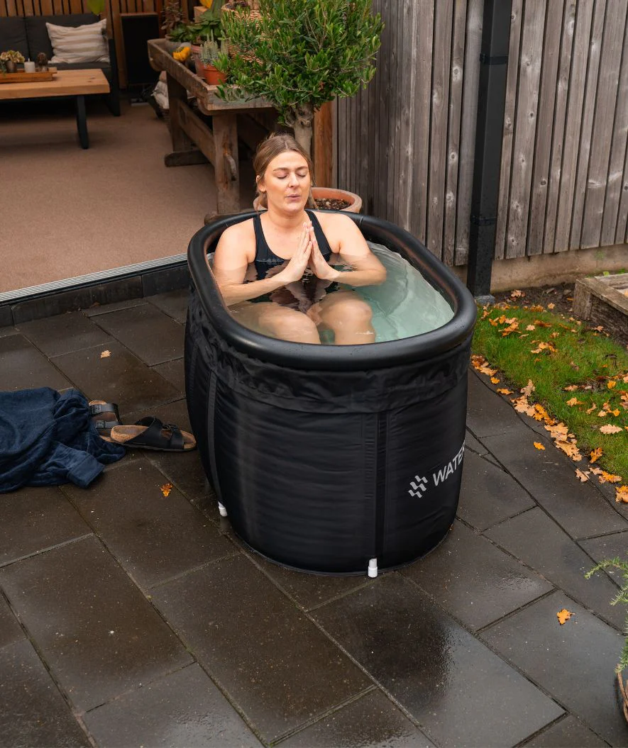 Watery aufblasbare Eiswanne - Hero Max - Schwarz - Image 7