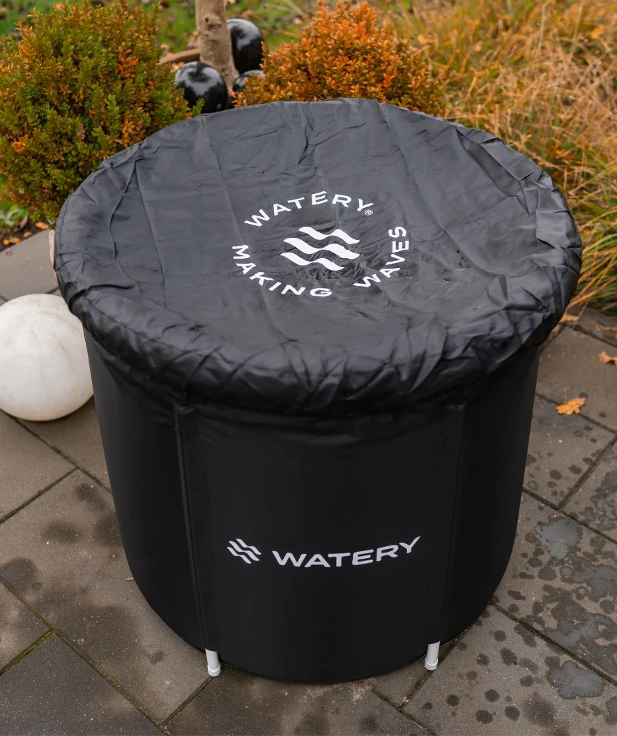 Watery aufblasbare Eiswanne - Hero - Schwarz - Image 20