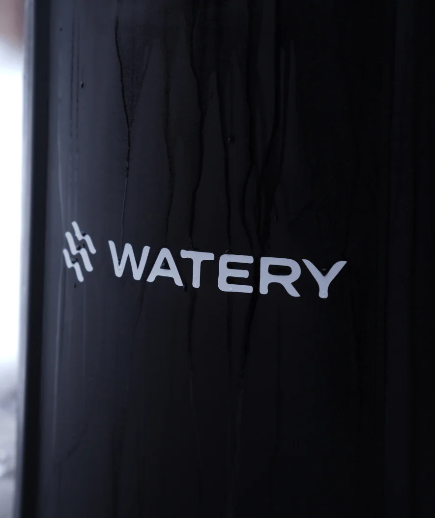 Watery aufblasbare Eiswanne - Hero - Schwarz - Image 23