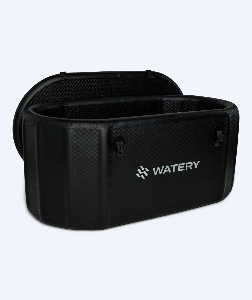 Watery aufblasbare Eiswanne - Master - Schwarz - Image 13
