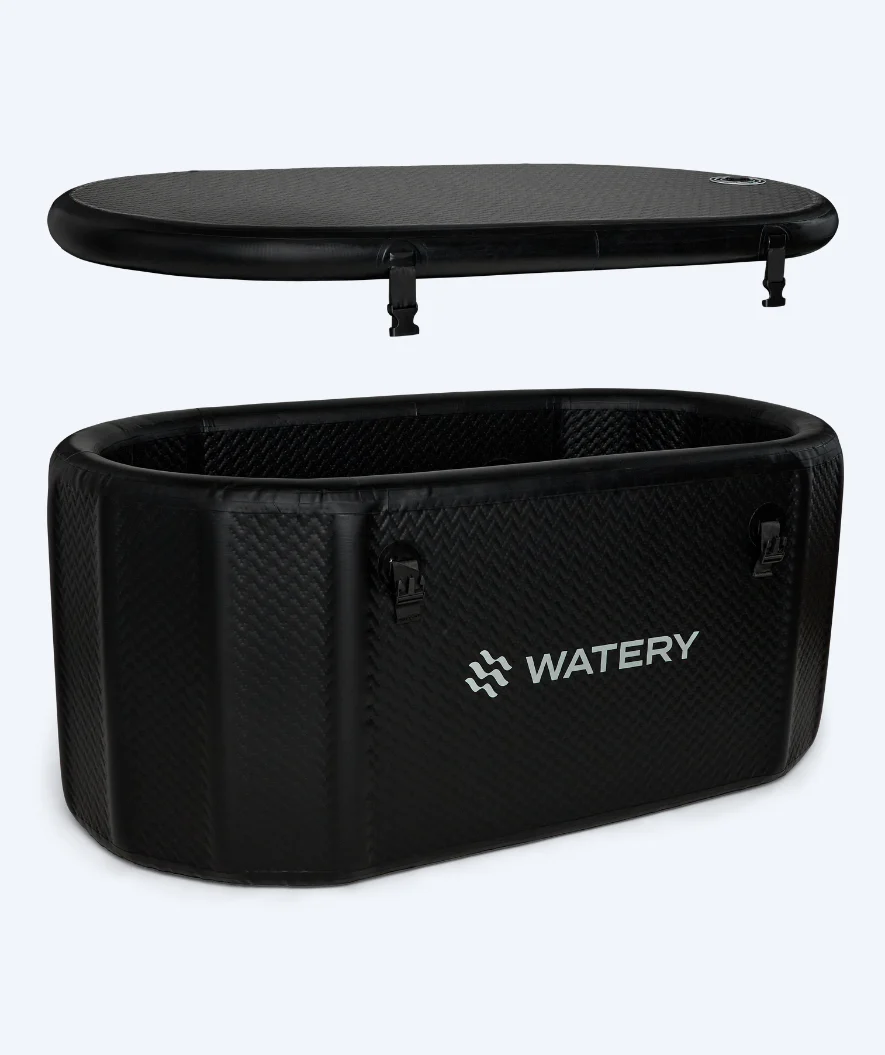 Watery aufblasbare Eiswanne - Master - Schwarz - Image 18