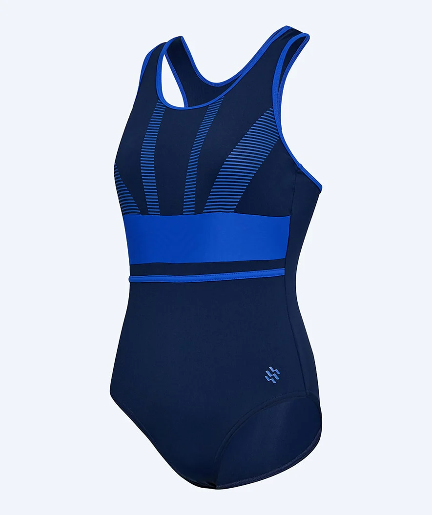 Watery Badeanzug für Damen - Conway - Donkerblau - Image 13