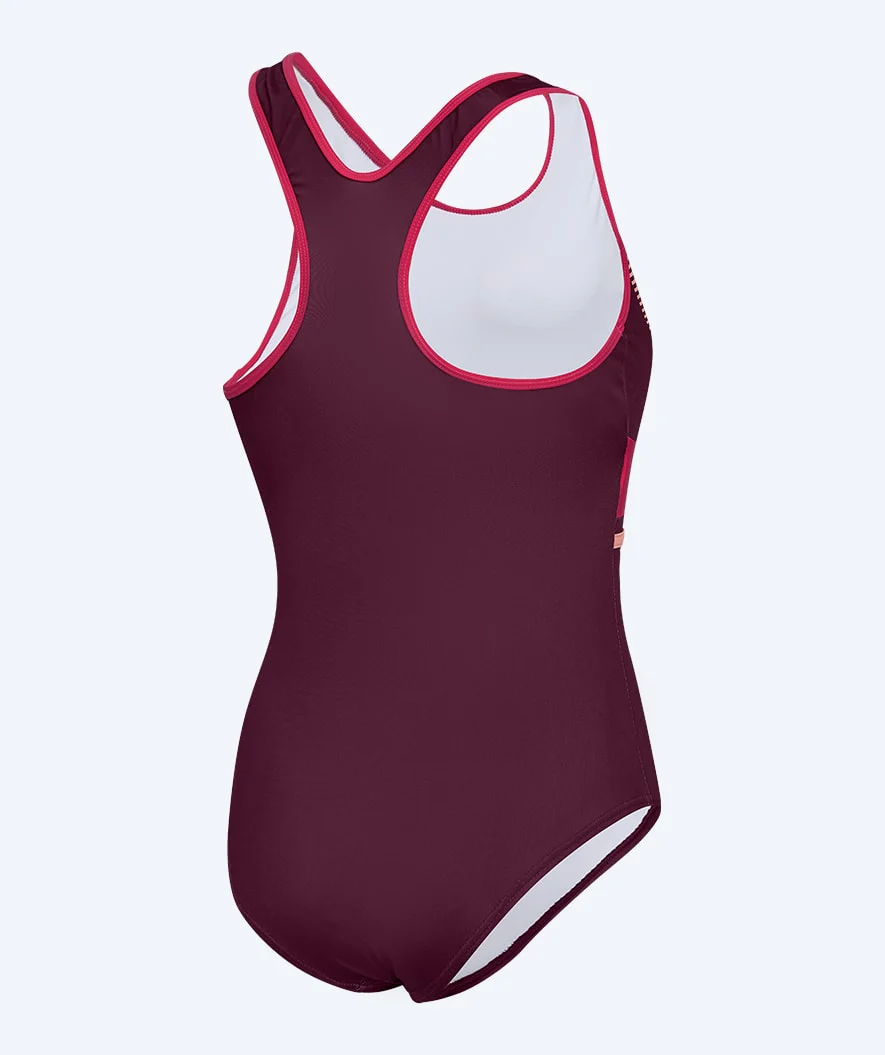 Watery Badeanzug für Damen - Conway - Lila/Hellrosa - Image 14