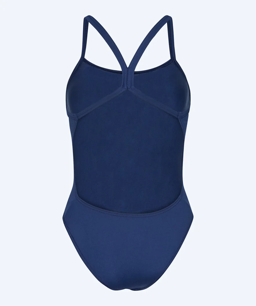 Watery Badeanzug für Damen - Eco Freestyler - Donkerblau - Image 3