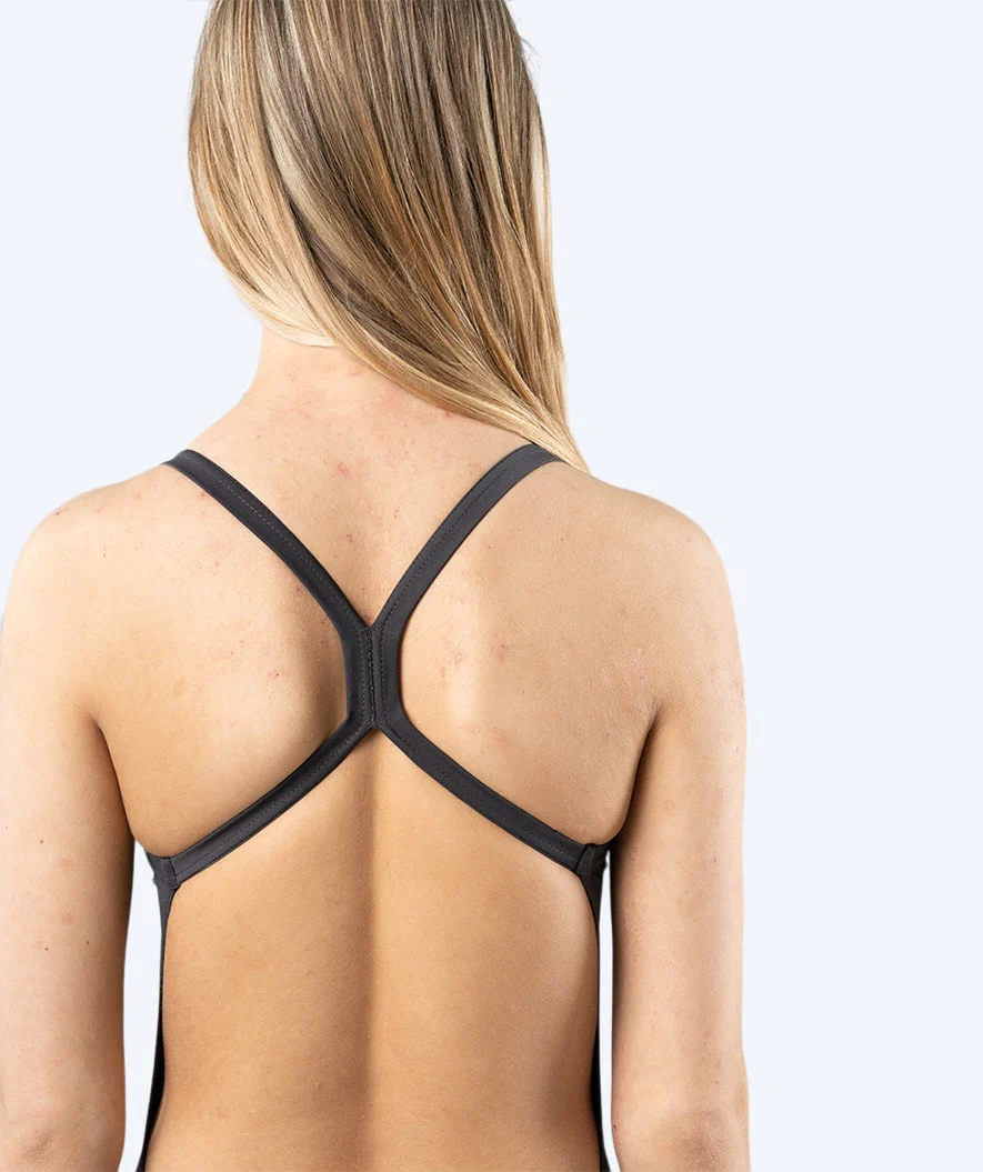 Watery Badeanzug für Damen - Eco Freestyler - Bone Grey - Image 10