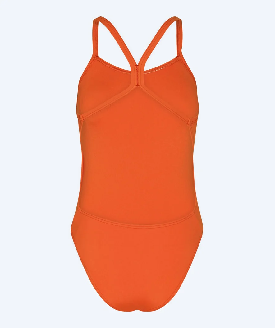 Watery Badeanzug für Damen - Eco Freestyler - Orange - Image 8