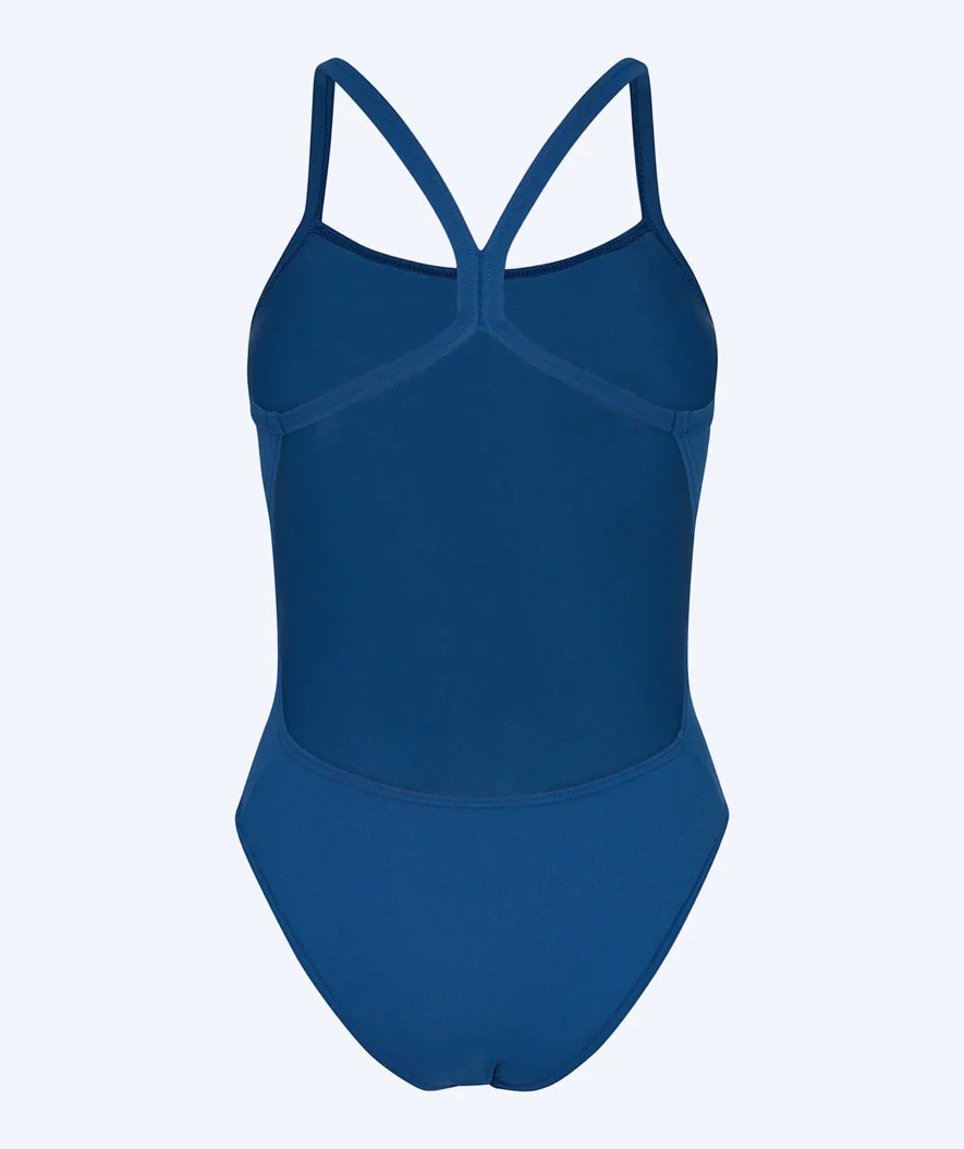 Watery Badeanzug für Damen - Freestyler Solid - Donkerblau - Image 3