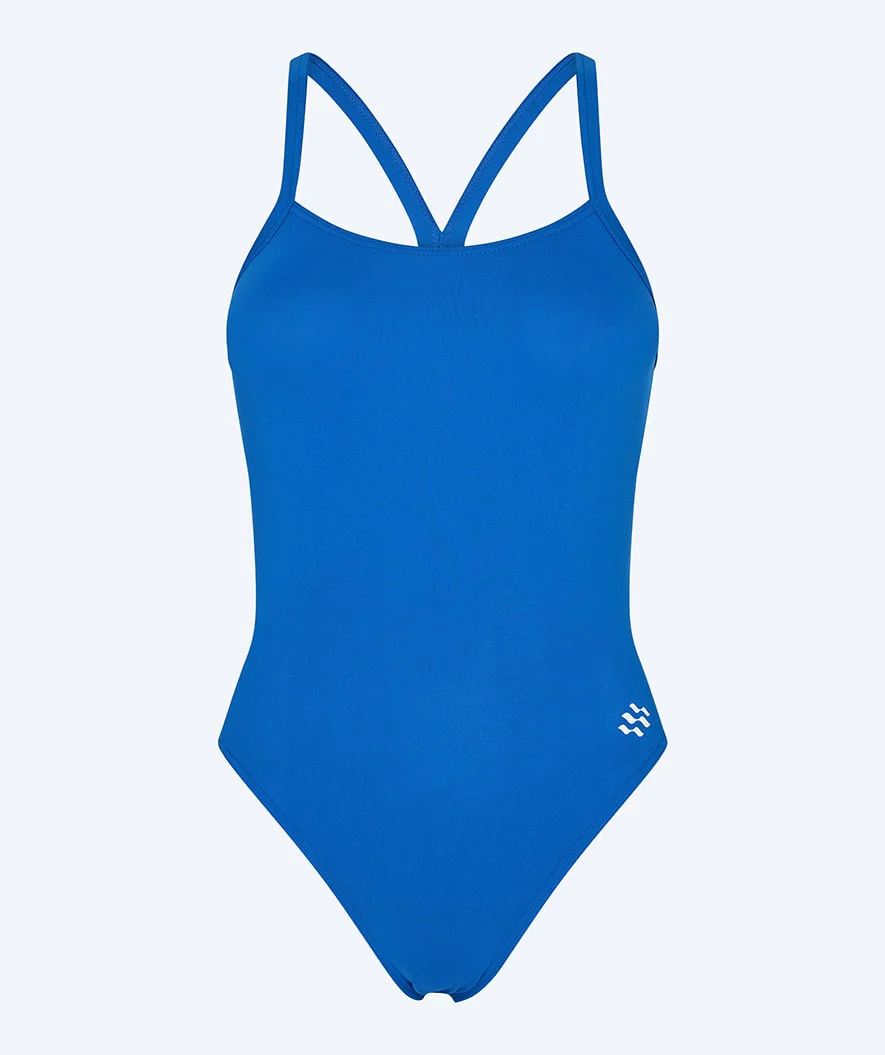 Watery Badeanzug für Damen - Freestyler Solid - Sky Blue - Image 2
