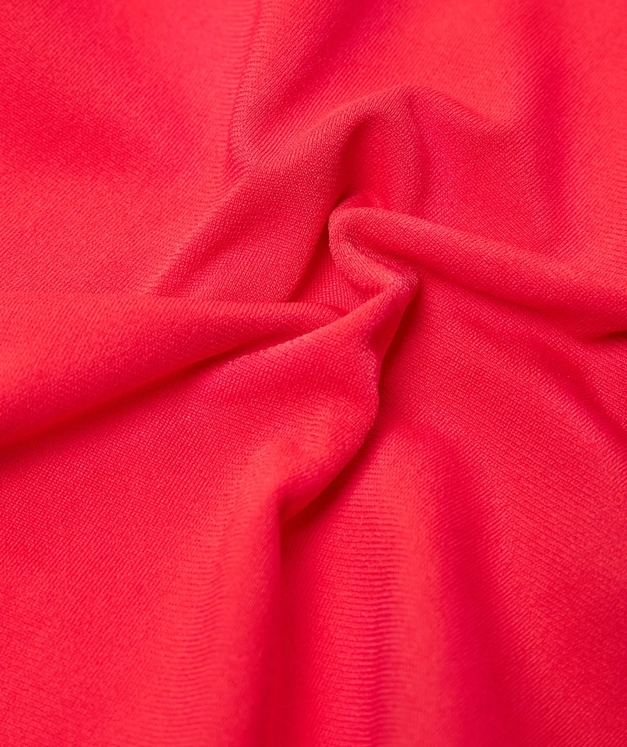 Watery Badeanzug für Damen - Freestyler Solid - Cherry Red - Image 18
