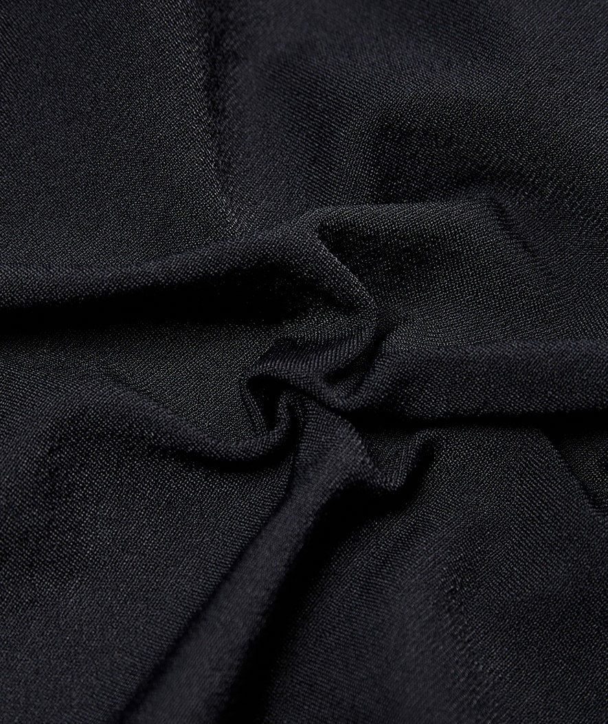 Watery Badeanzug für Damen - Freestyler Solid - Schwarz - Image 19