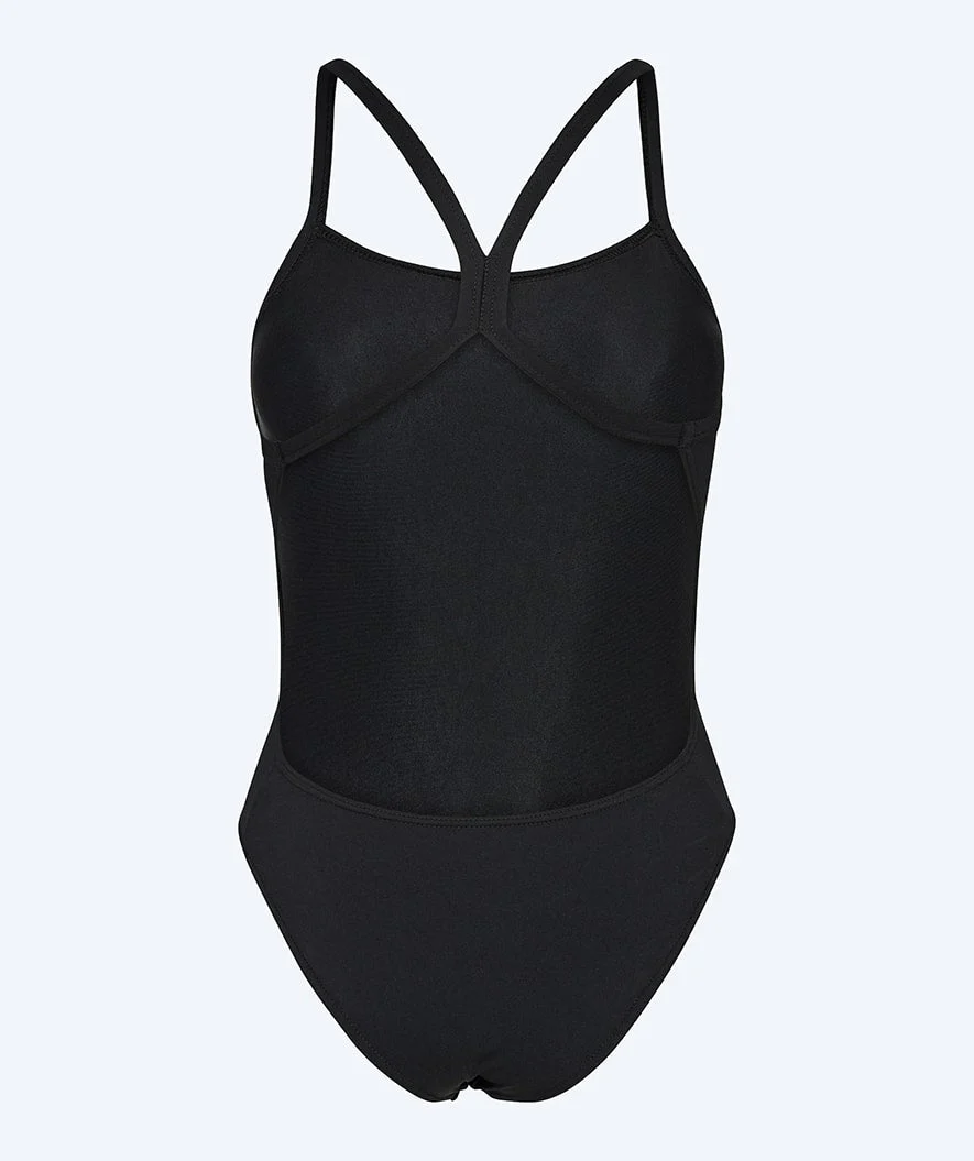 Watery Badeanzug für Damen - Freestyler Solid - Schwarz - Image 3